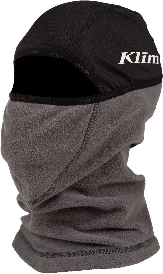 Klim Shadow Balaclava Grigio unica taglia