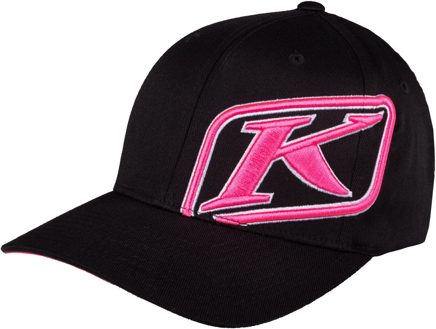 Klim Rider Flexfit Cap Rosa L XL