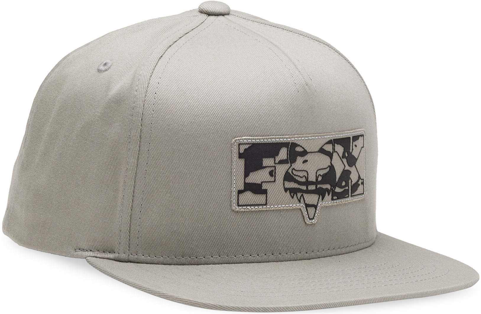 Fox Cienega Tappo Snapback Grigio unica taglia