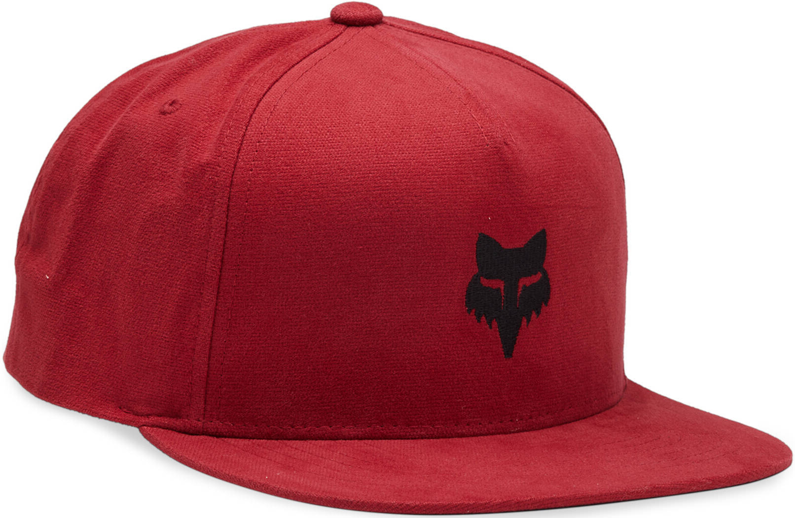 Fox Head Tappo Snapback Rosso unica taglia