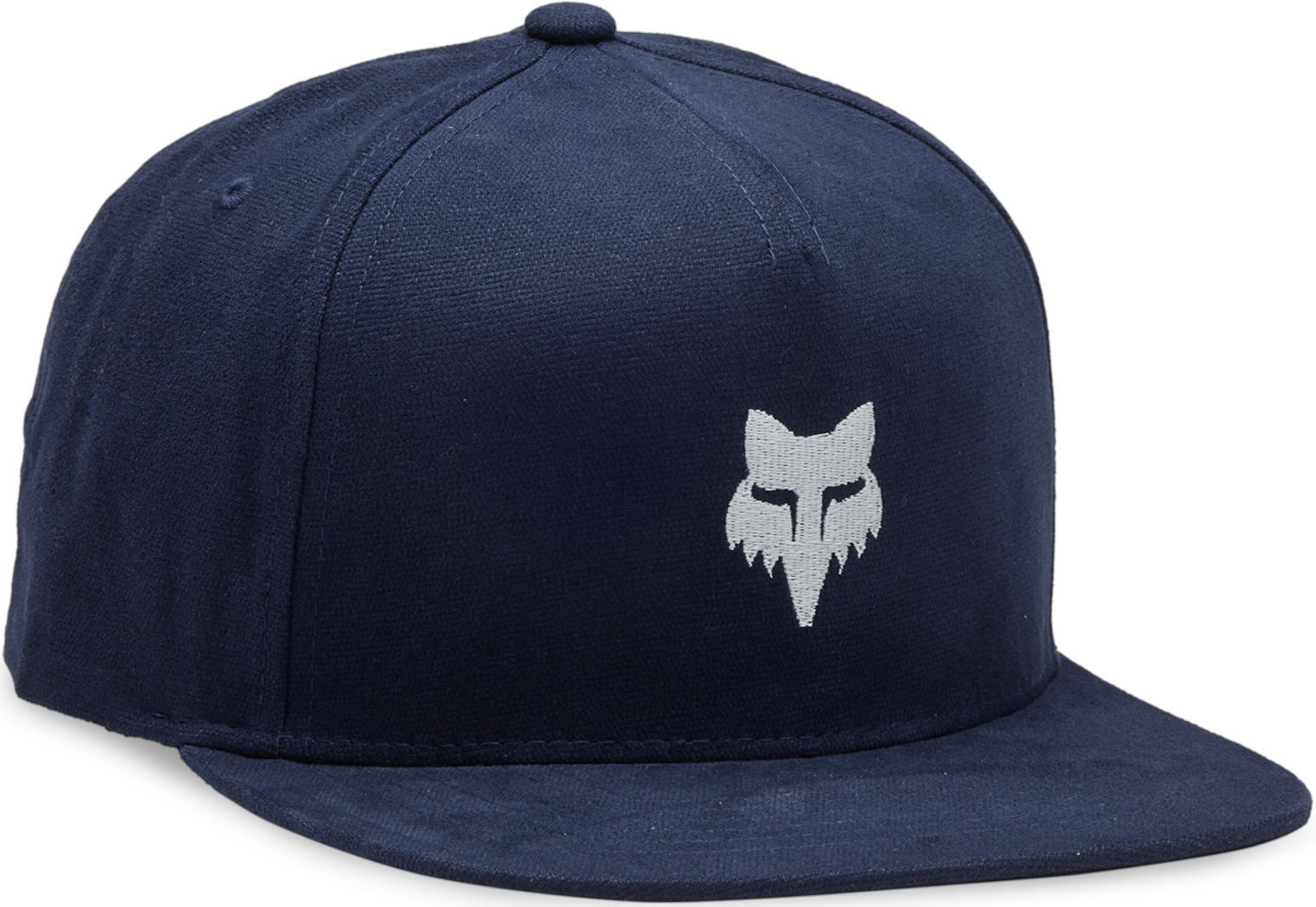 Fox Head Tappo Snapback Blu unica taglia