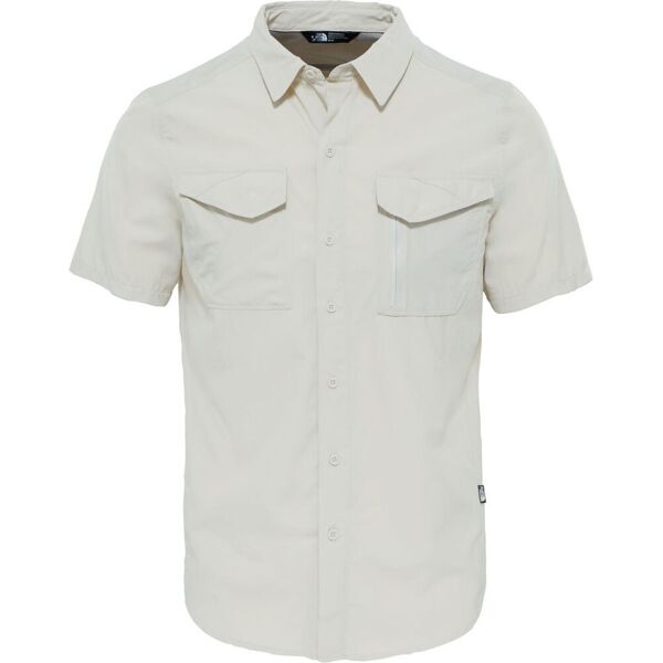 the north face sequoia camicia beige s