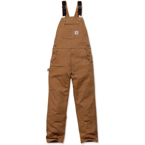 carhartt bavaglino in generale marrone 50