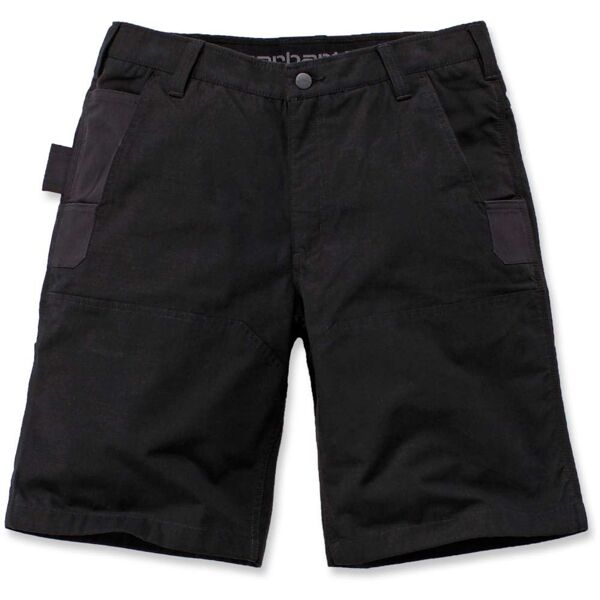 carhartt steel utility pantaloni corti nero 30