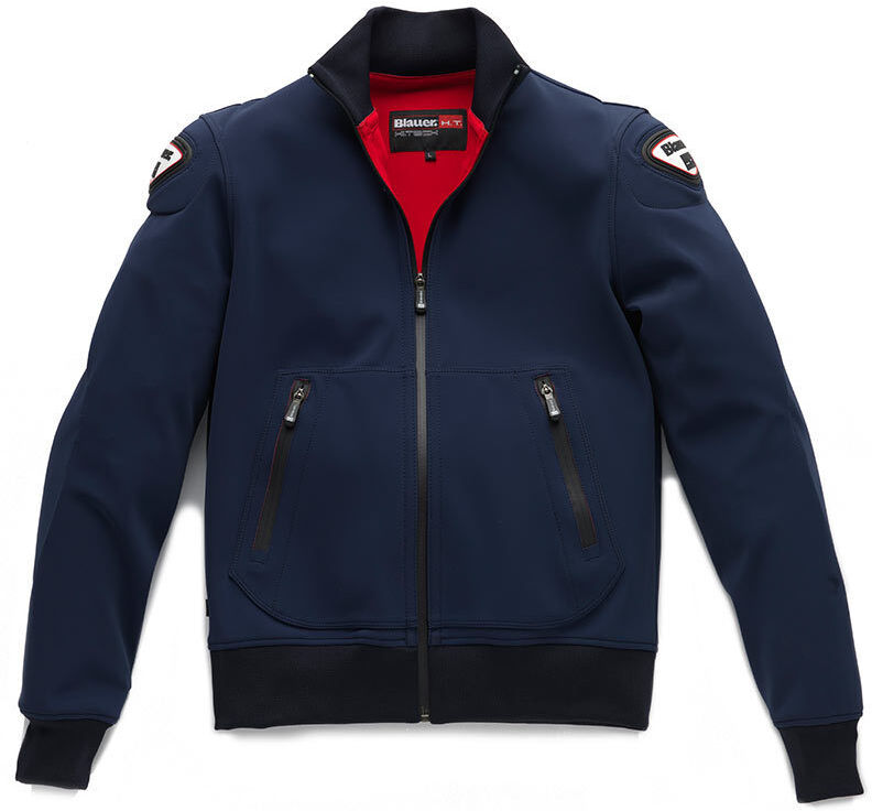 blauer easy 1.0 giacca blu s