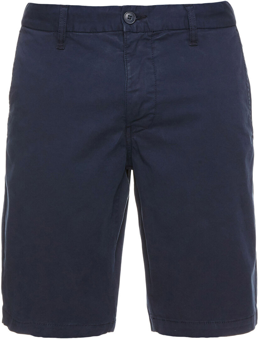 blauer usa bermudas vintage pantaloncini corti blu 30