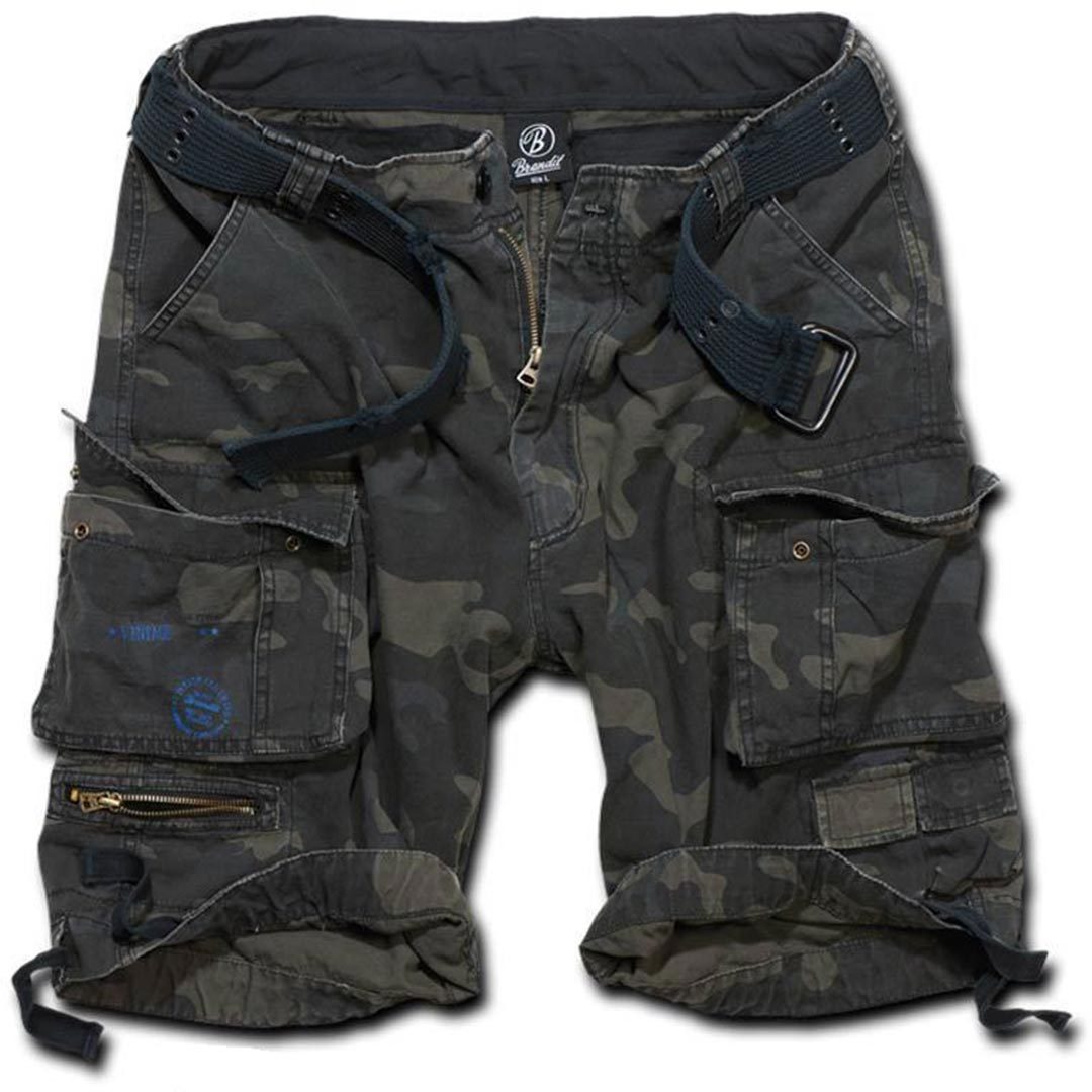 Brandit Savage Pantaloncini Multicolore L