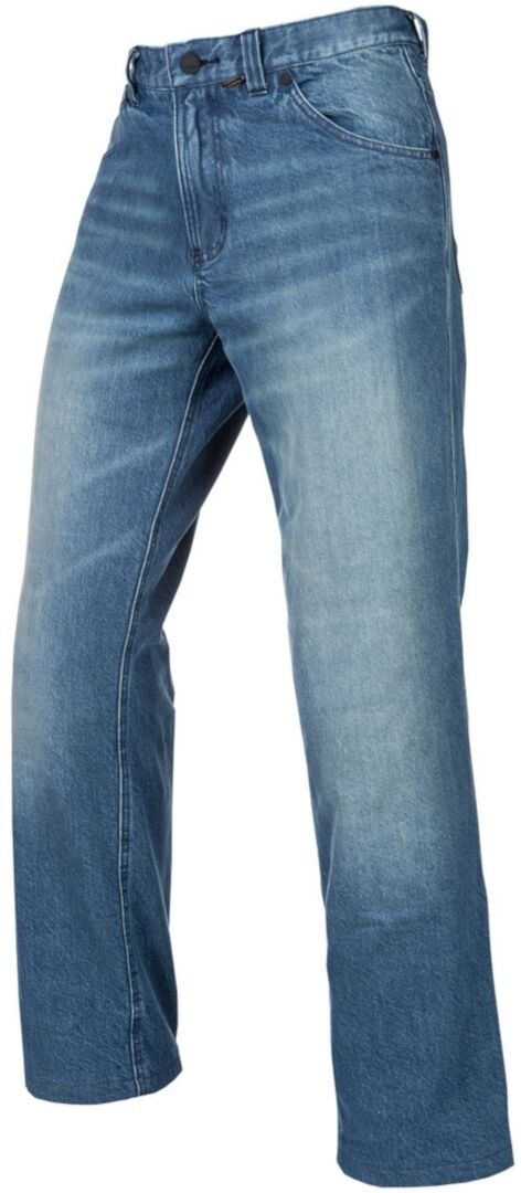 Klim K Fifty 1 Pantaloni jeans moto Blu 34