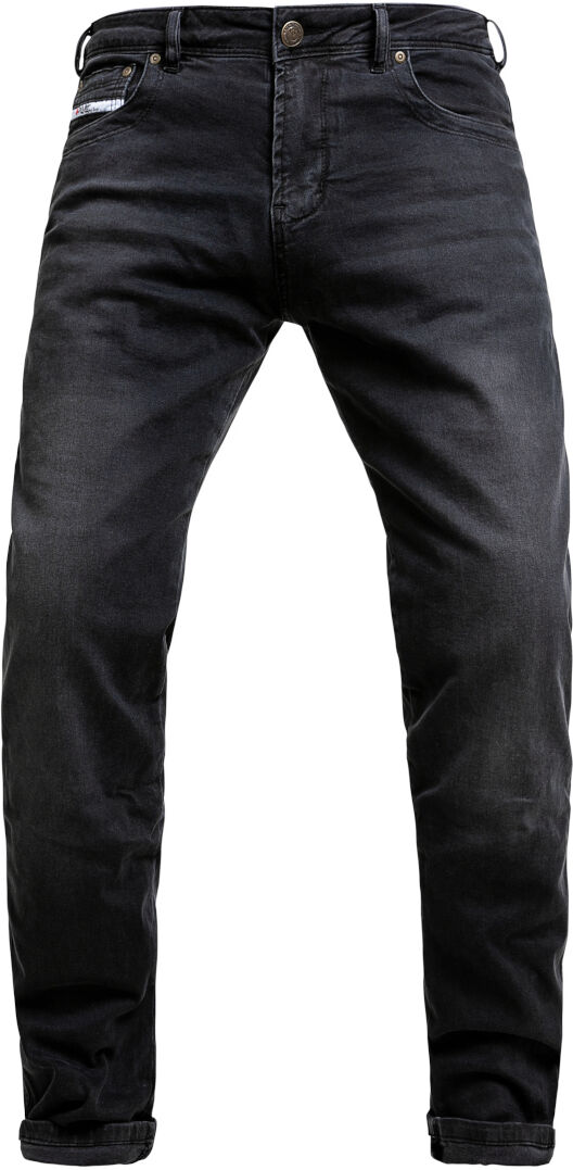 John Doe Ironhead Mechanix Draw 2017 Jeans Nero 38