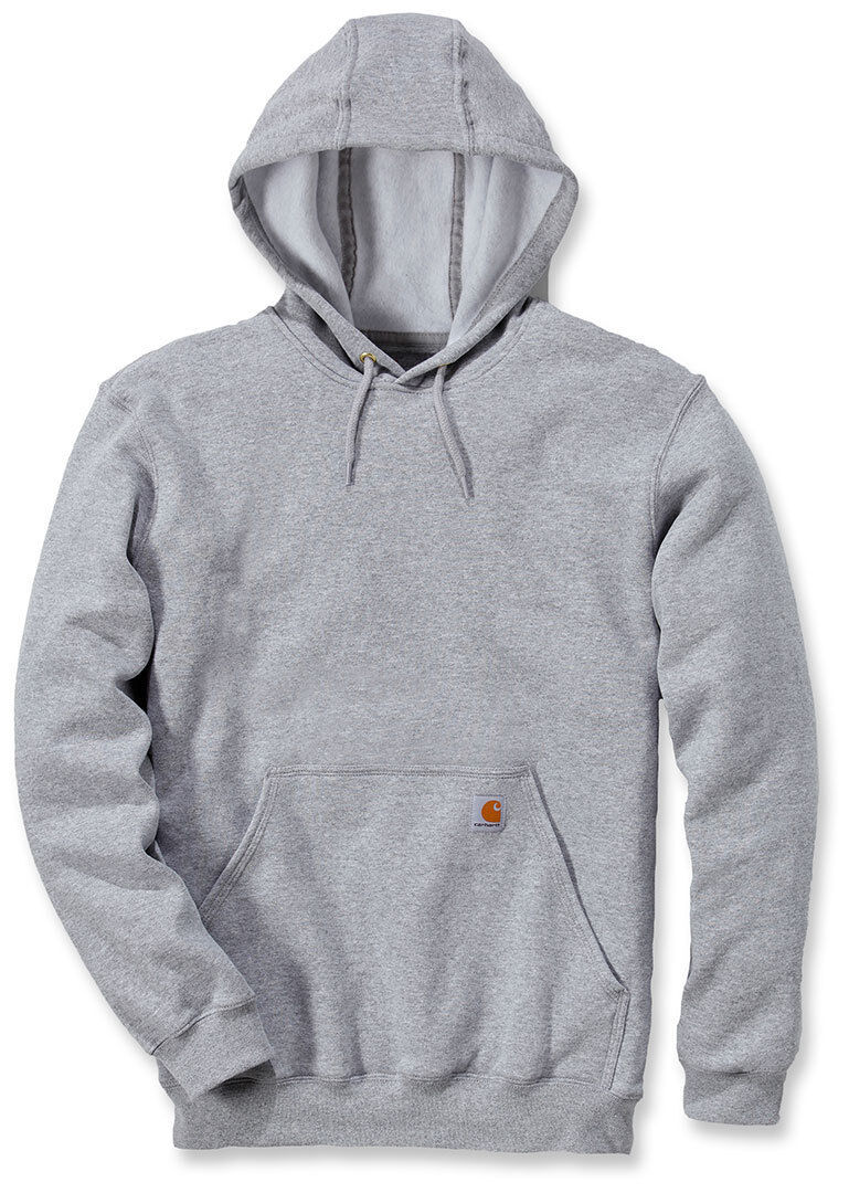 Carhartt Midweight Felpa Grigio XL