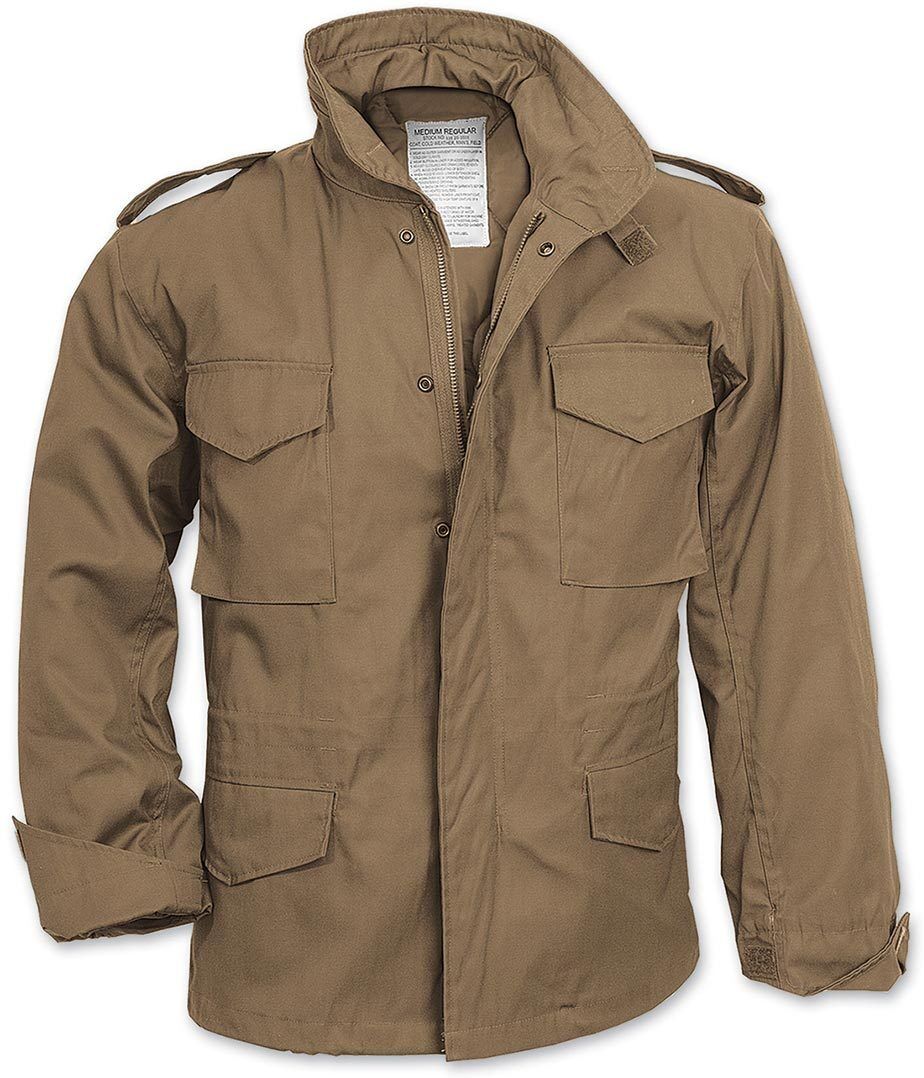 Surplus US Fieldjacket M65 Giacca Beige M