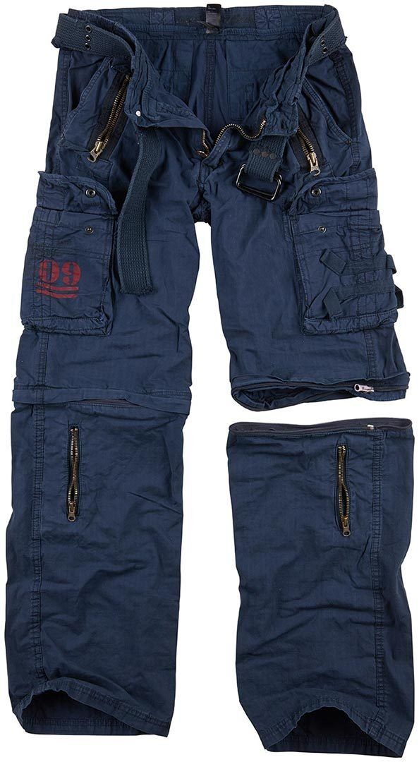 Surplus Royal Outback Pantaloni Blu 6XL