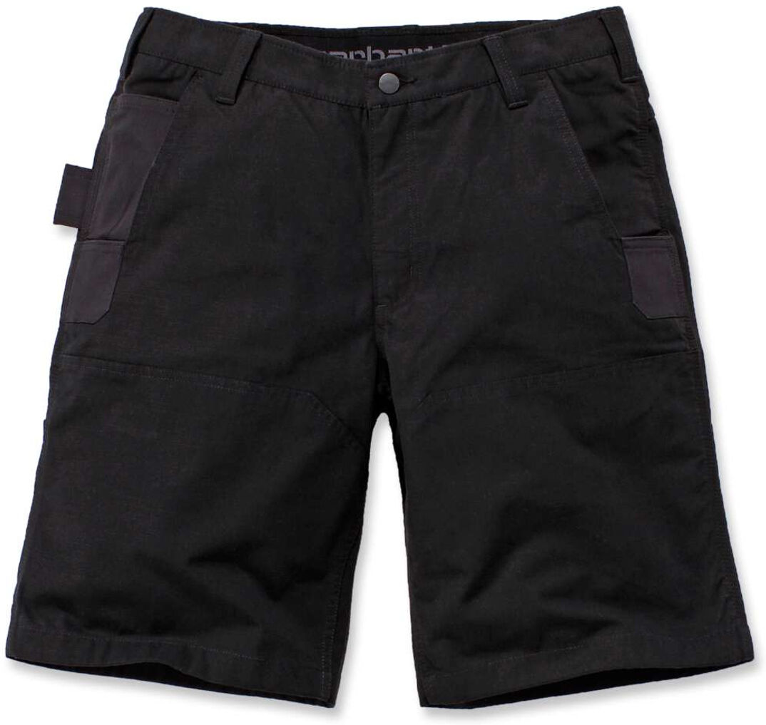 Carhartt Steel Utility pantaloni corti Nero 40