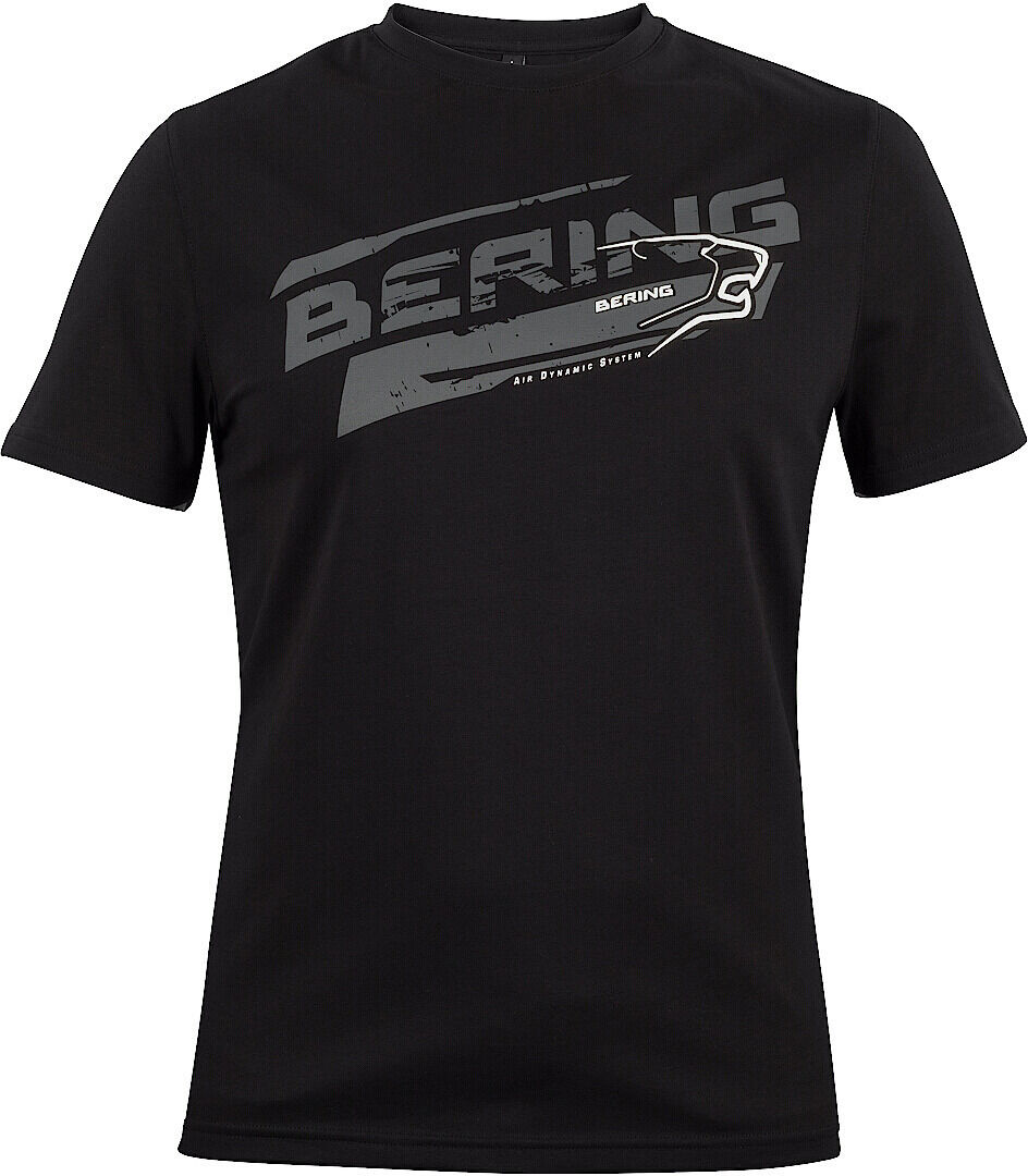 Bering Polar T-Shirt Maglietta Nero XL