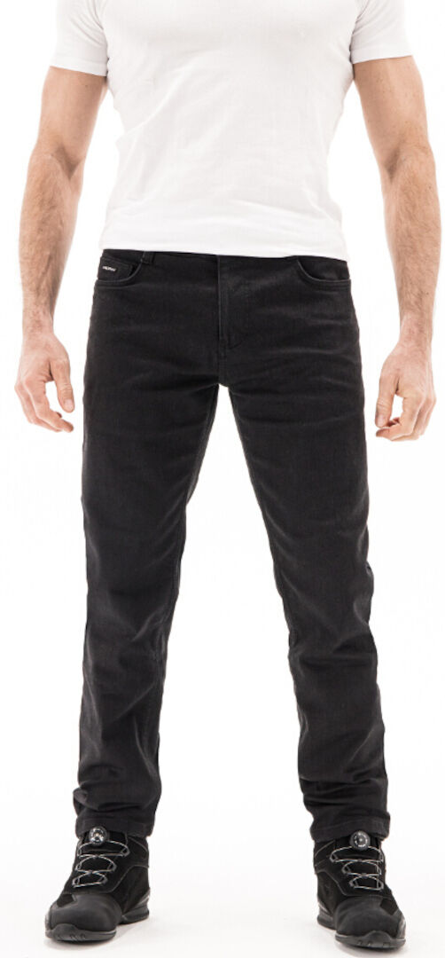 Ixon Marco Jeans Moto Nero XS