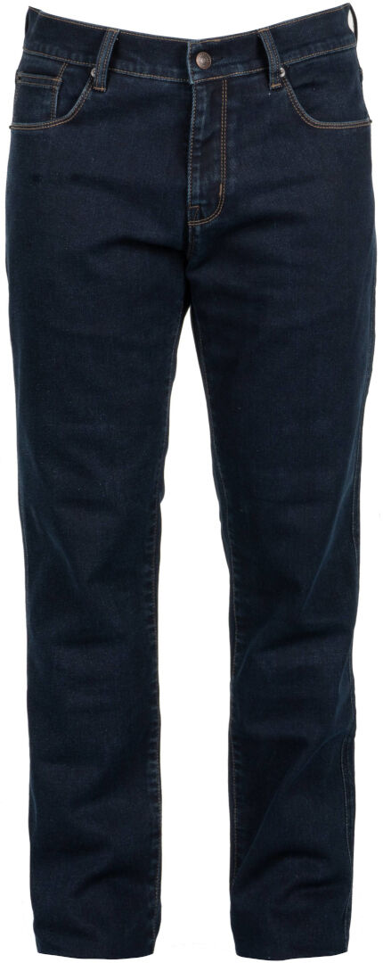 Helstons Straight Way Jeans Moto Blu 32