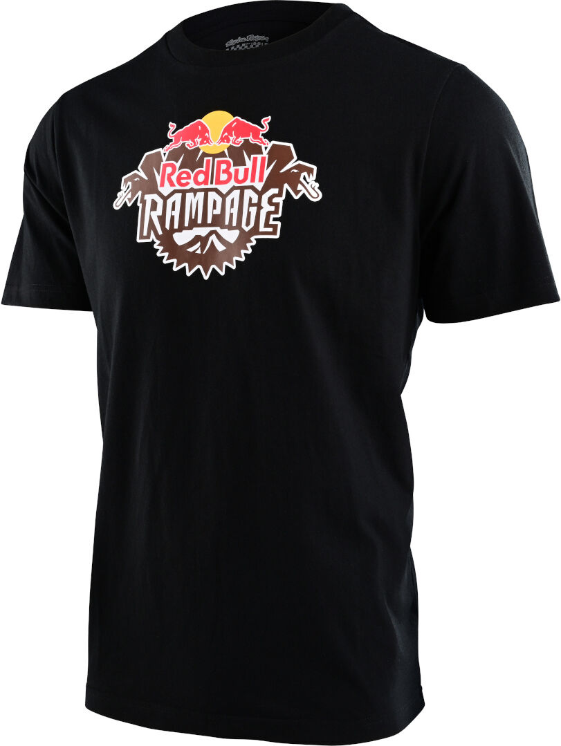 Lee Red Bull Rampage Maglietta Nero 2XL