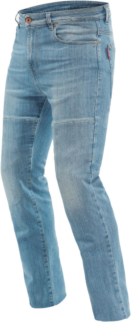 Dainese Denim Stone Slim Jeans Moto Blu 38