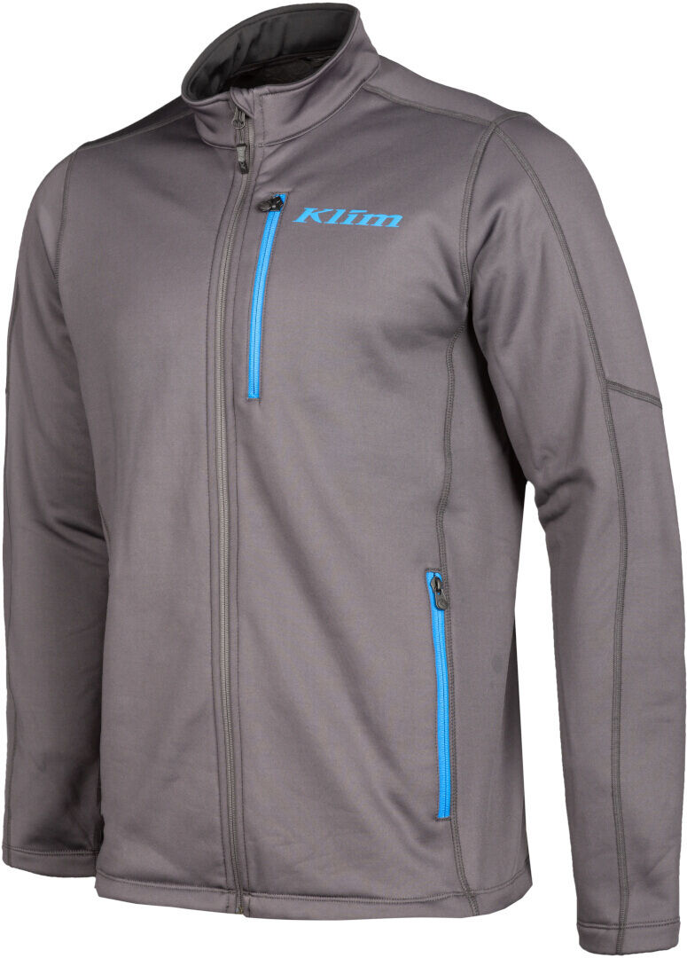 Klim Inferno Giacca Grigio Blu M