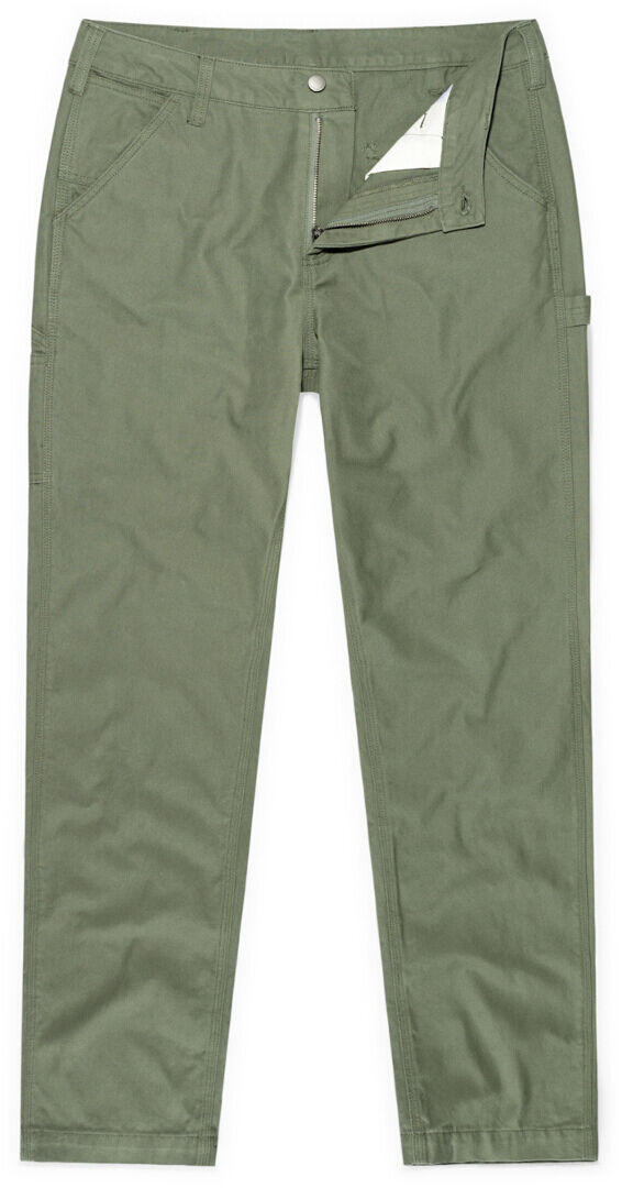 Vintage Industries Scope Pantaloni Verde 40