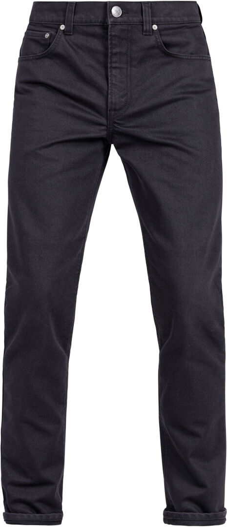 John Doe Classic Tapered Jeans da moto Nero 32 34