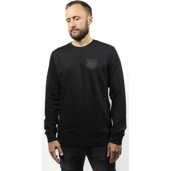 john doe originals pullover nero 2xl