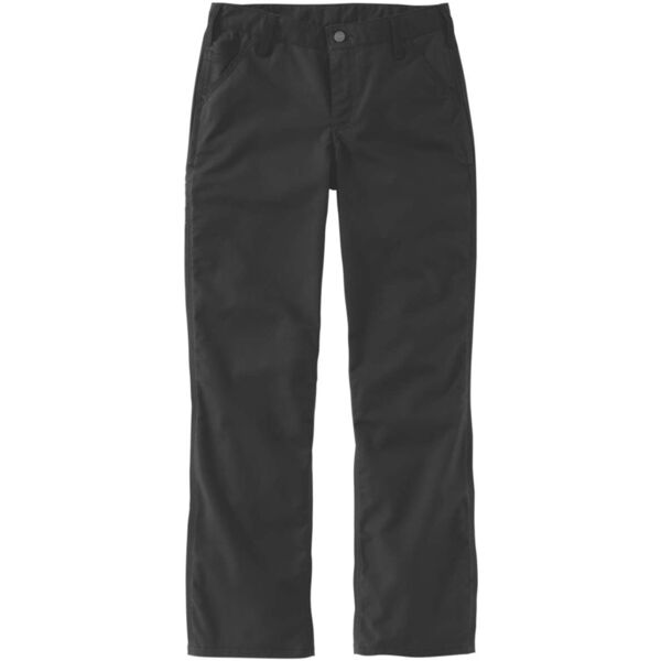 carhartt rugged professional work pantaloni donna nero s 30