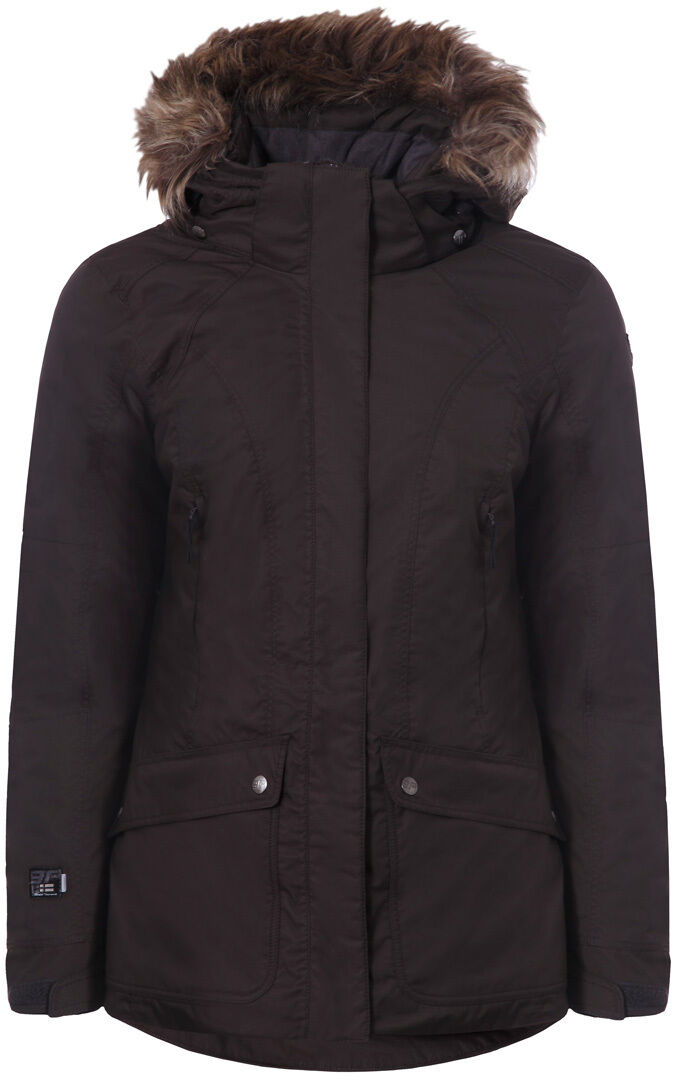 Icepeak Jolie Women Giacca Marrone 42