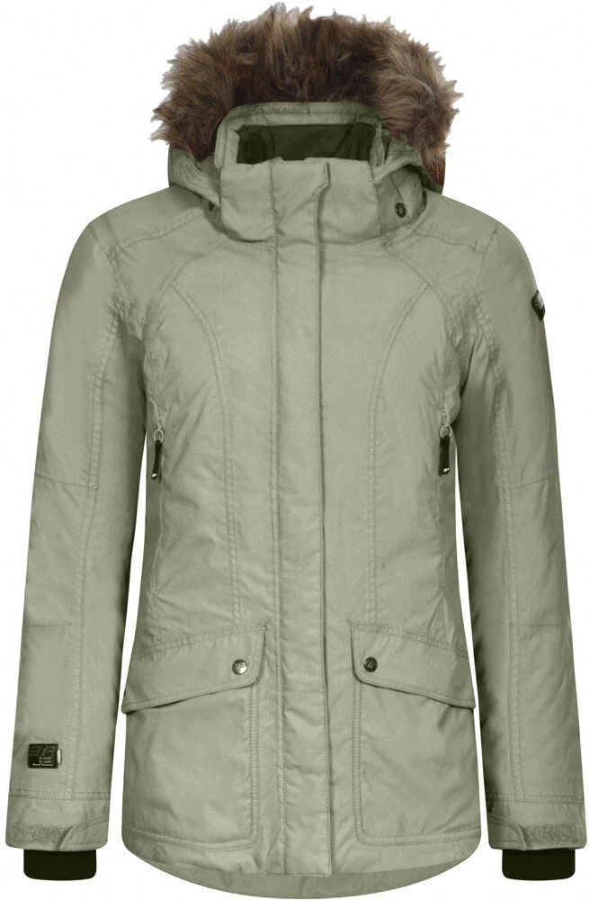 Icepeak Jolie Women Giacca Bianco 42