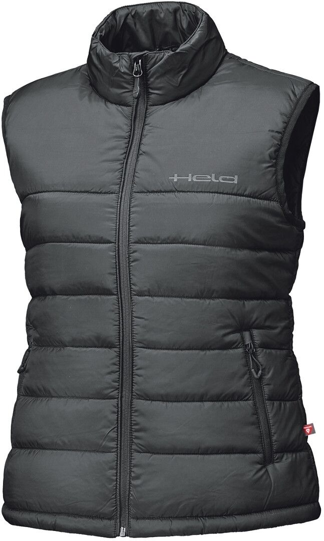 Held Prime Gilet donna Nero 3XL