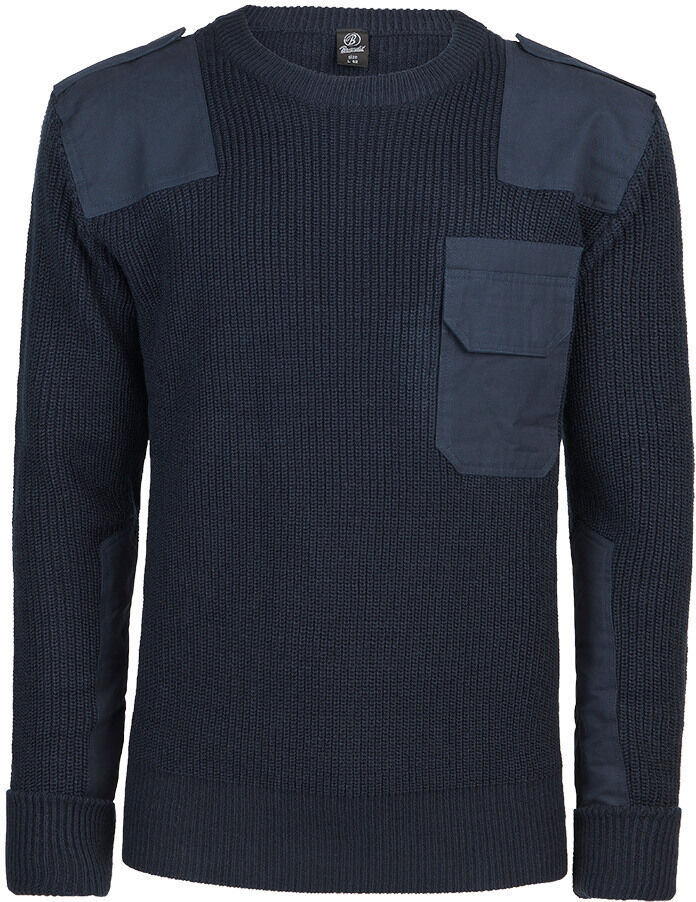 Brandit BW Pullover Blu 4XL