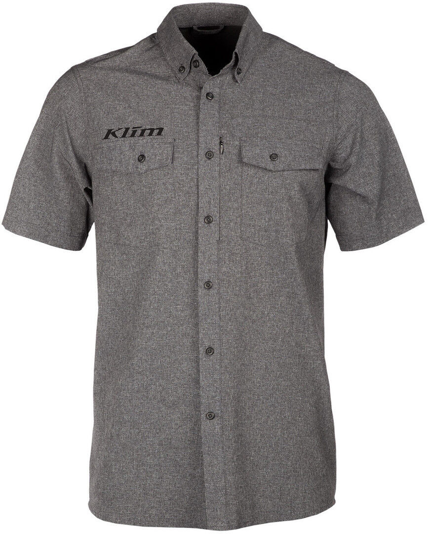 Klim Pit Camicia Grigio S