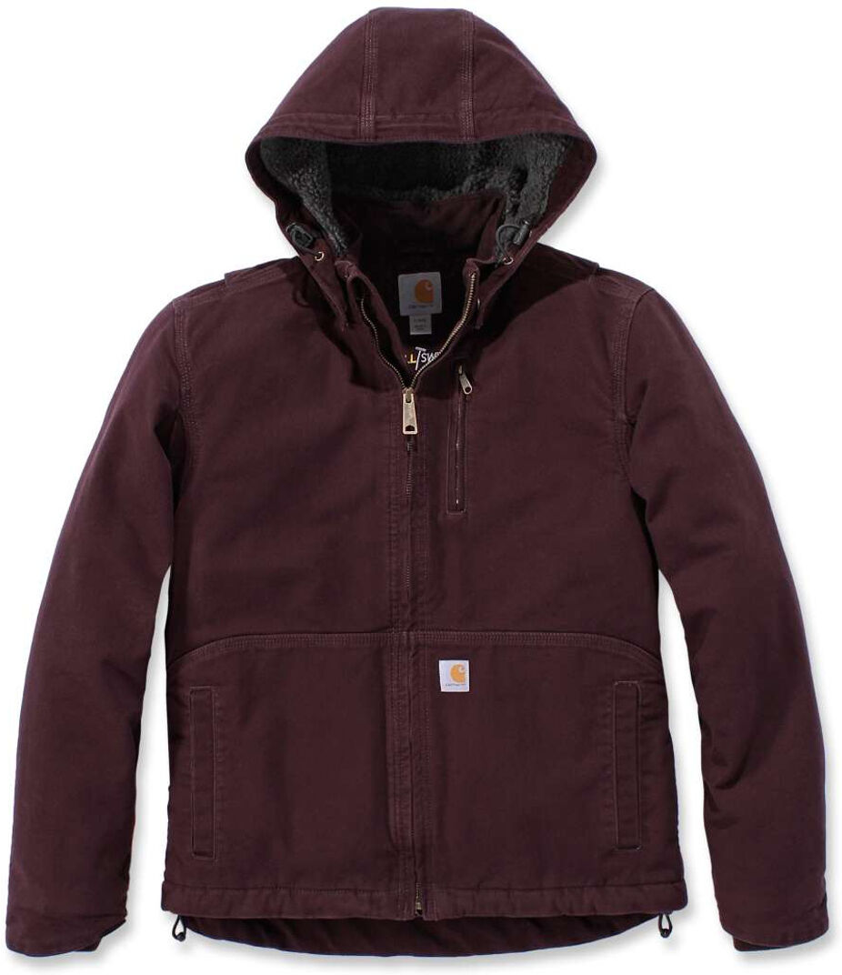 Carhartt Full Swing Caldwell Giacca Da donna Rosso XS