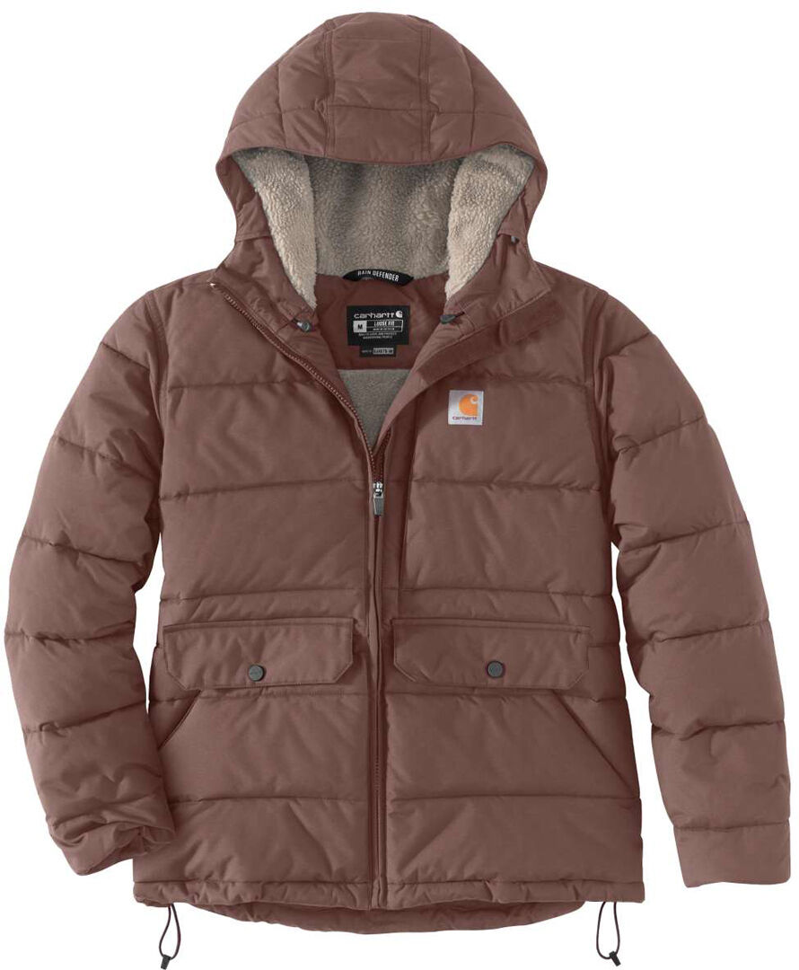 Carhartt Relaxed Midweight Utility Giacca da donna Marrone XS