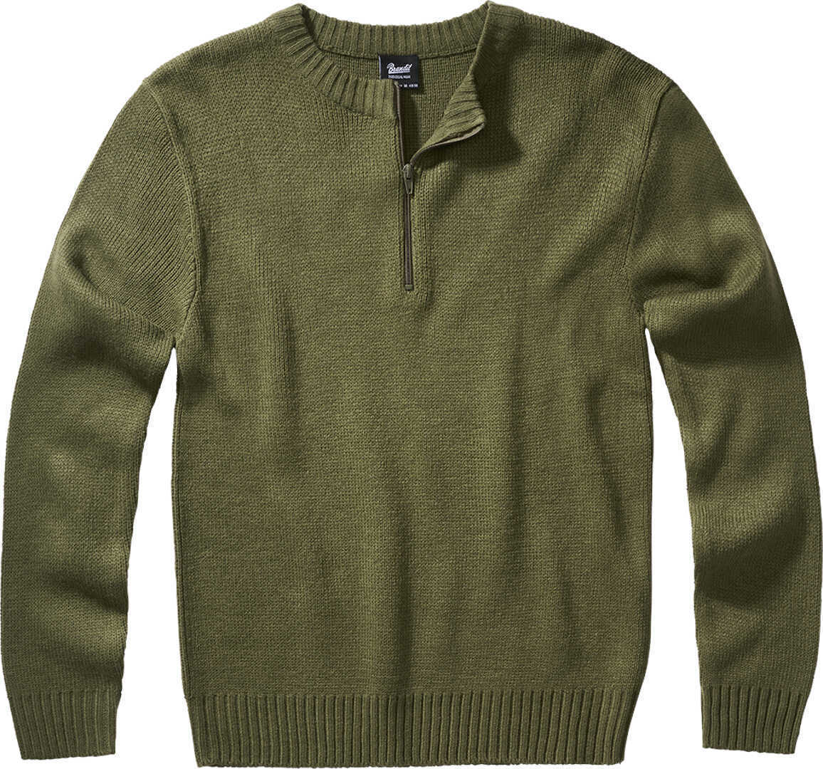 Brandit Armee Pullover Verde 4XL