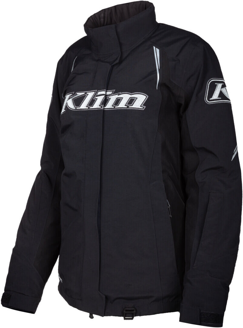 Klim Strata Giacca da motoslitta da donna Nero XL