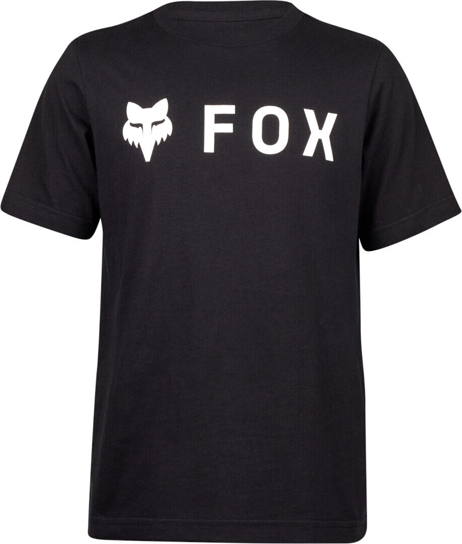 Fox Absolute T-shirt giovanile Nero S