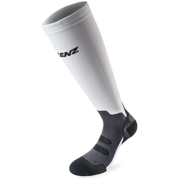 lenz compression 1.0 calzini bianco l