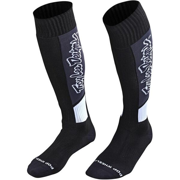 lee gp mx vox coolmax thick calze motocross nero 39 40 41 42 43