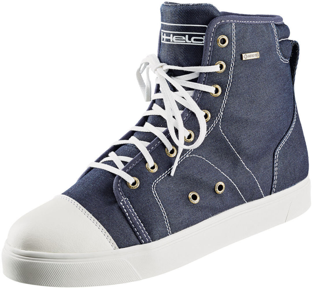 Held College Rider GTX Scarpe Moto Blu 39