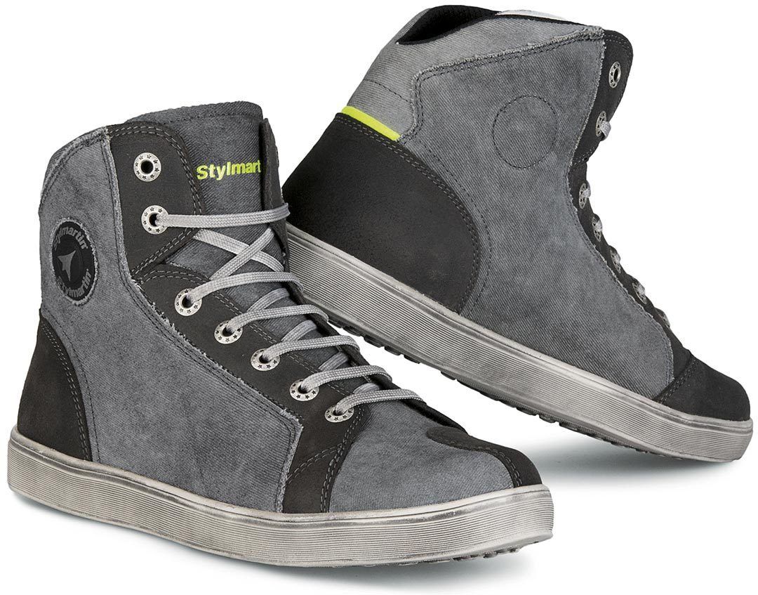 Stylmartin Sunset Evo Scarpe da moto Grigio 37