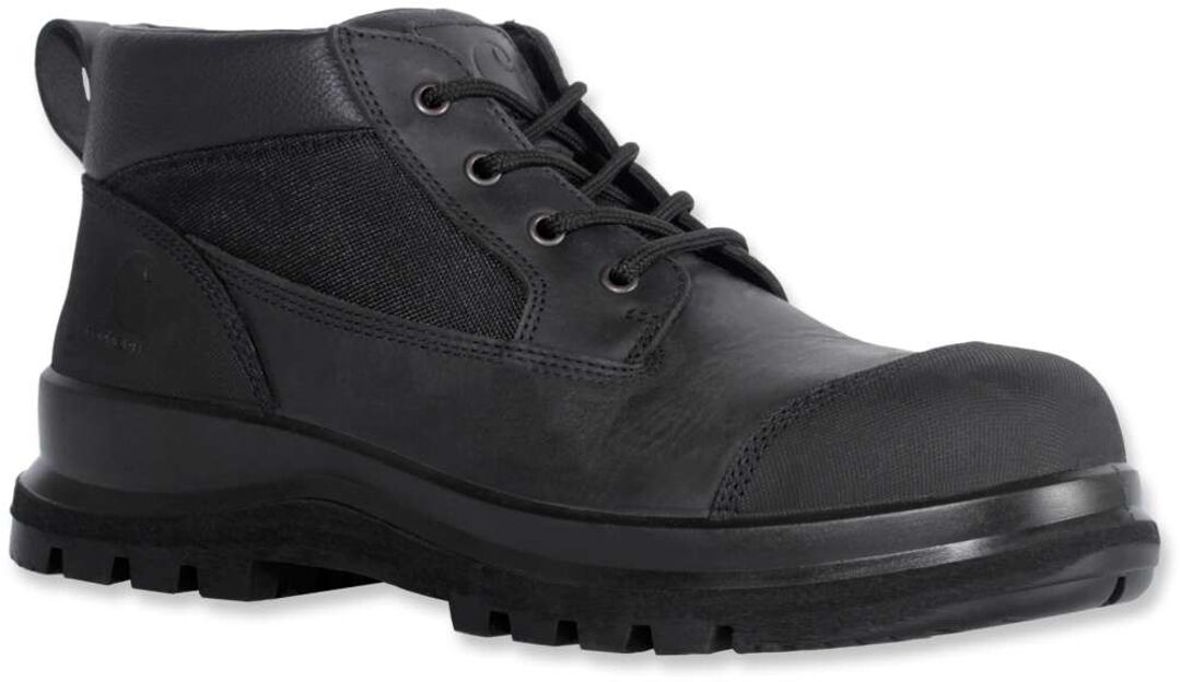 Carhartt Detroit Rugged Flex Chukka S3 Scarpe Nero 45