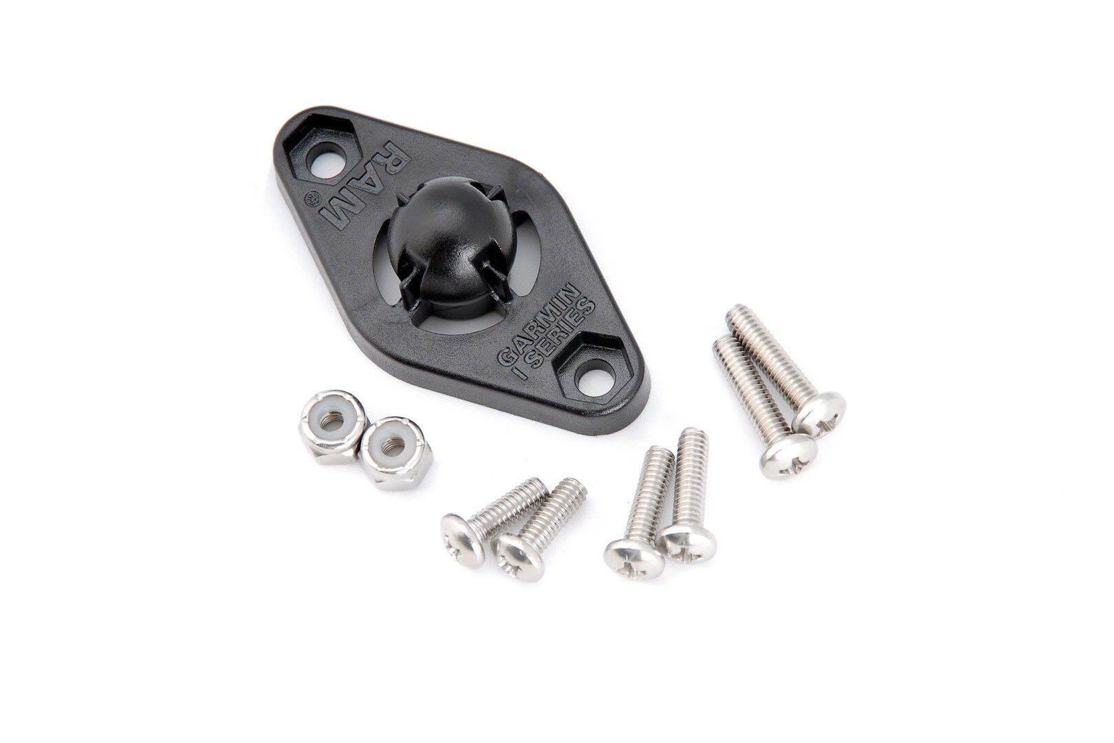 SW-Motech Adattatore  per Garmin Mavi - Per montaggio GPS. Nero. SW-Motech Adattatore  per Garmin Mavi - Per montaggio GPS. Nero.
