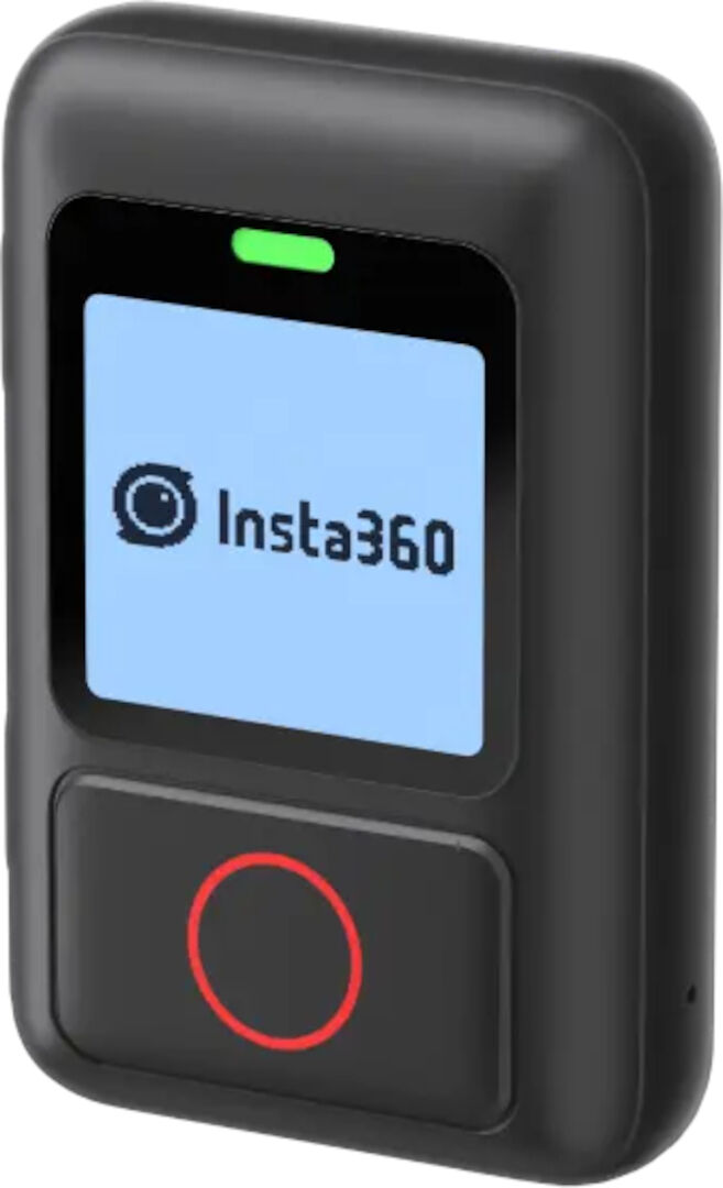 Insta360 GPS Action Remoto Nero unica taglia