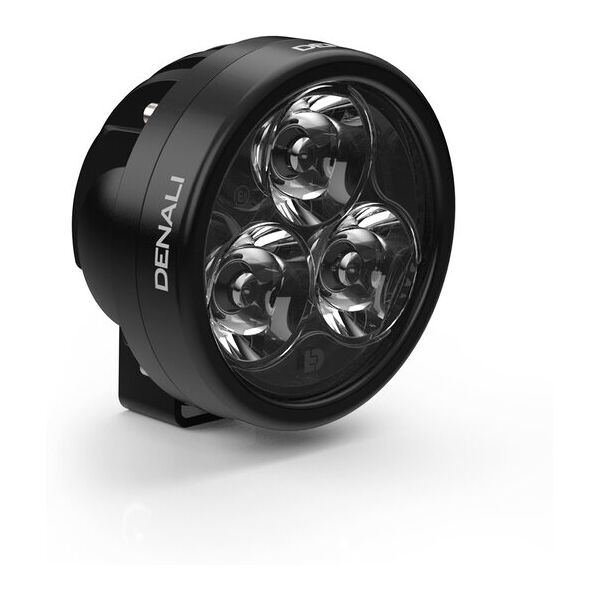 denali illuminazione supplementare d3 trioptic led