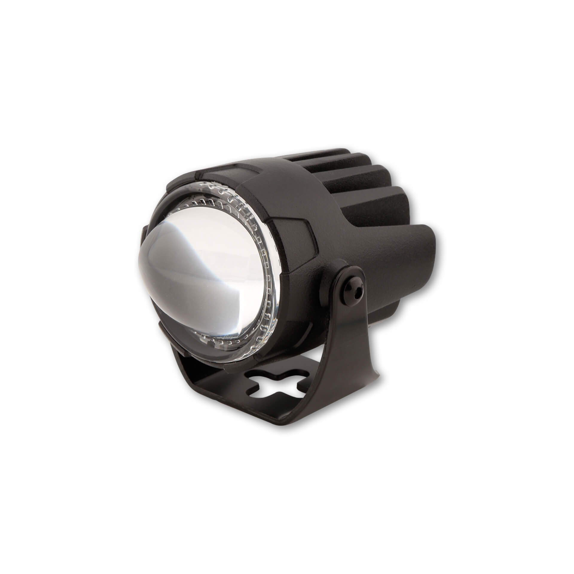 HIGHSIDER LED faro abbagliante FT13- LOW Nero