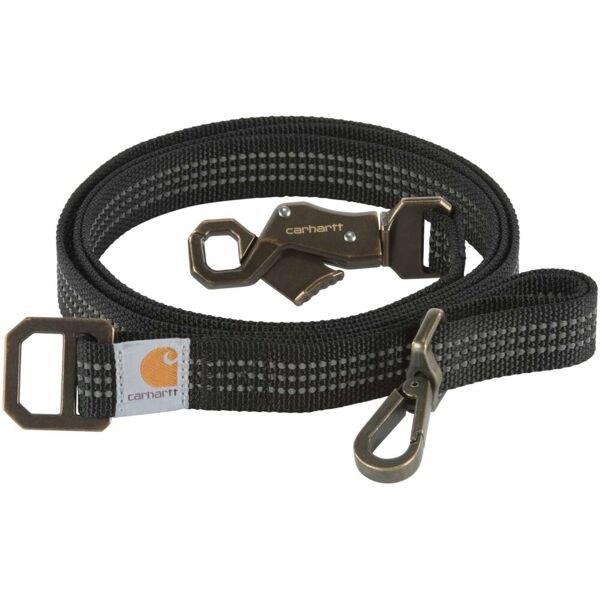 carhartt tradesman guinzaglio per cani nero s