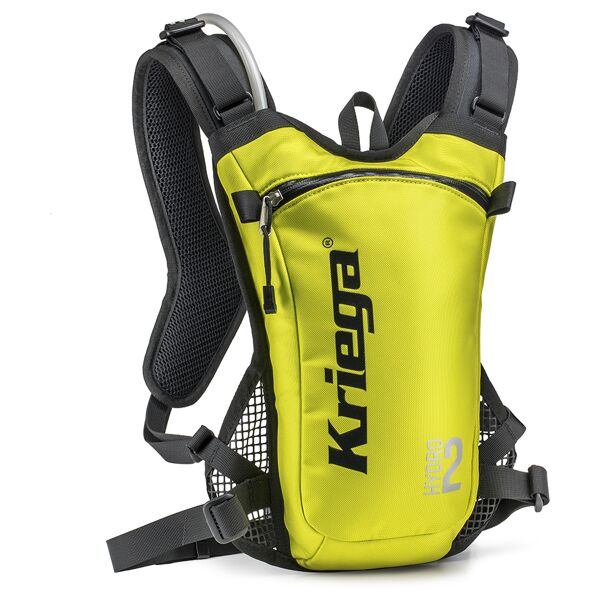 kriega hydro 2 pacchetto idratazione verde