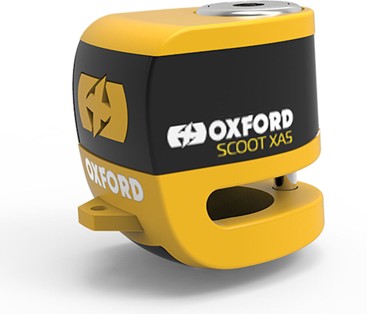 Oxford Micro XA5 Blocco disco Giallo unica taglia