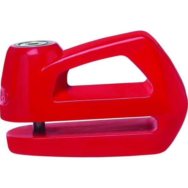 abus element 285 scooter blocca disco rosso unica taglia